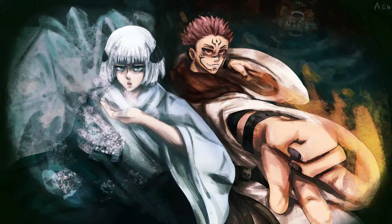 sukuna uraume jujutsu kaisen