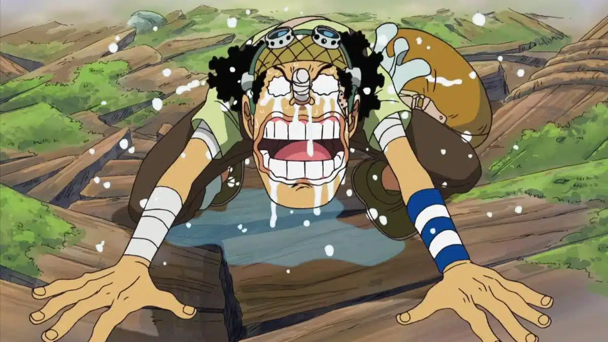 usopp one piece