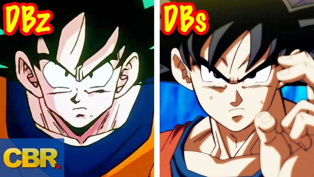 DBS vs DBZ