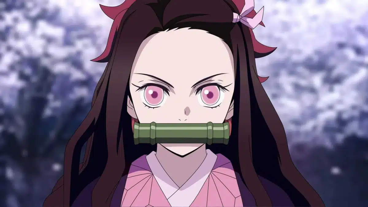 Demon Slayer Nezuko