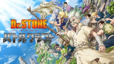 Dr-Stone