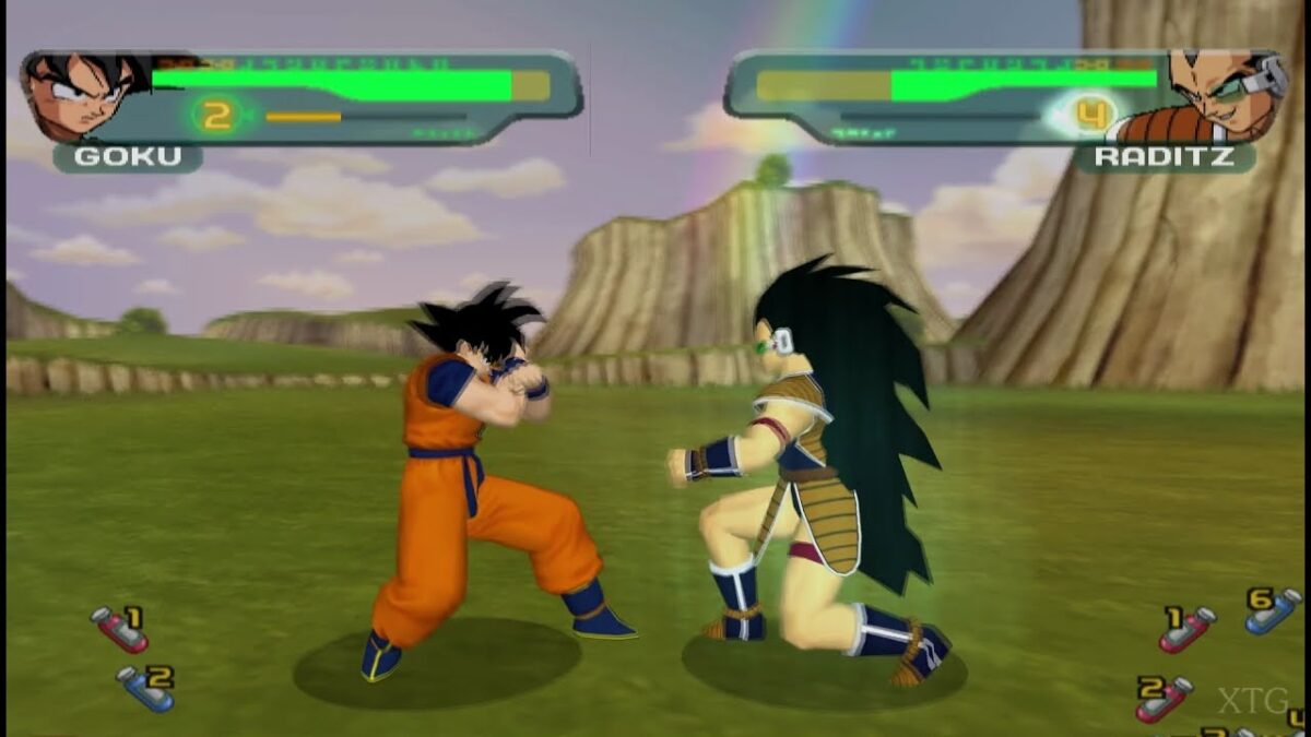 Dragon Ball : Voici Les 10 meilleurs jeux vidéos !