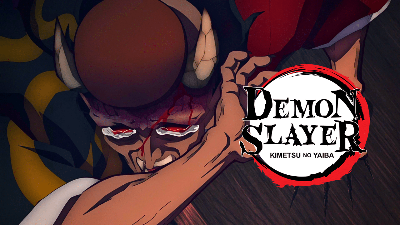 Hantengu demon slayer episode 4