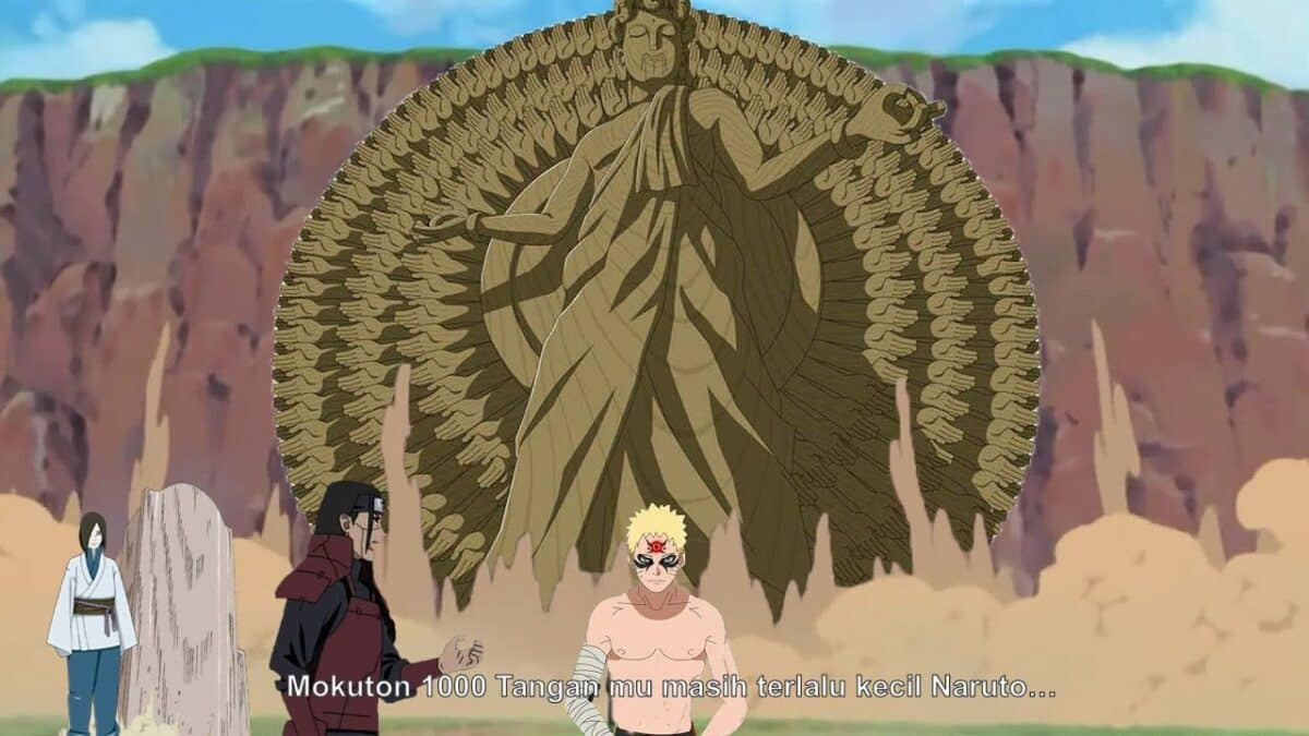 Hashirama naruto