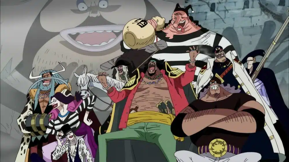 One-piece-equipage-barbe-noire