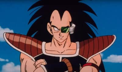 Raditz DBZ