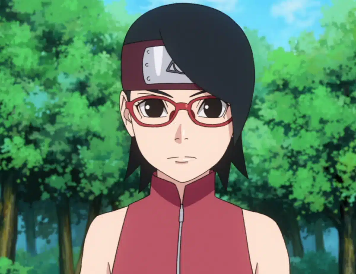 Sarada uchiha naruto