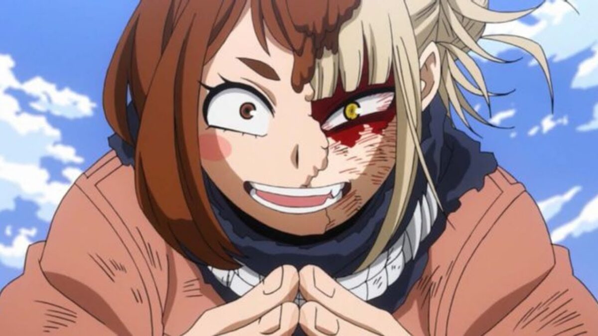 Toga MHA