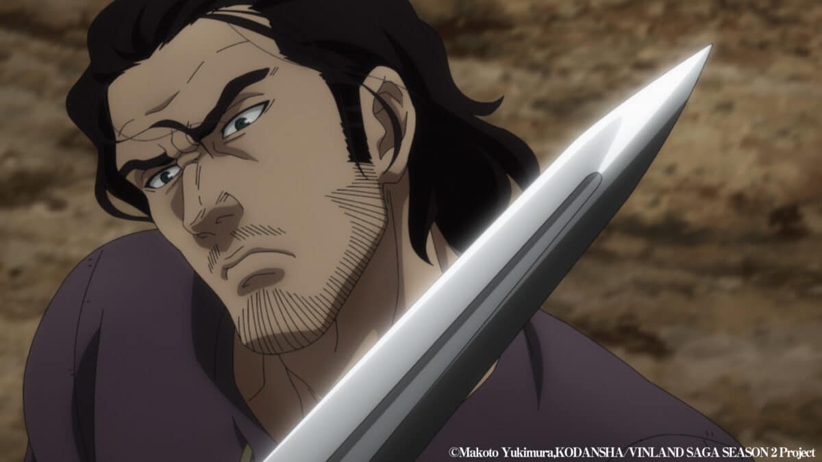 Vinland Saga épisode 14