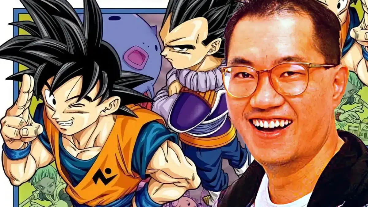 akira toriyama dragon ball createur