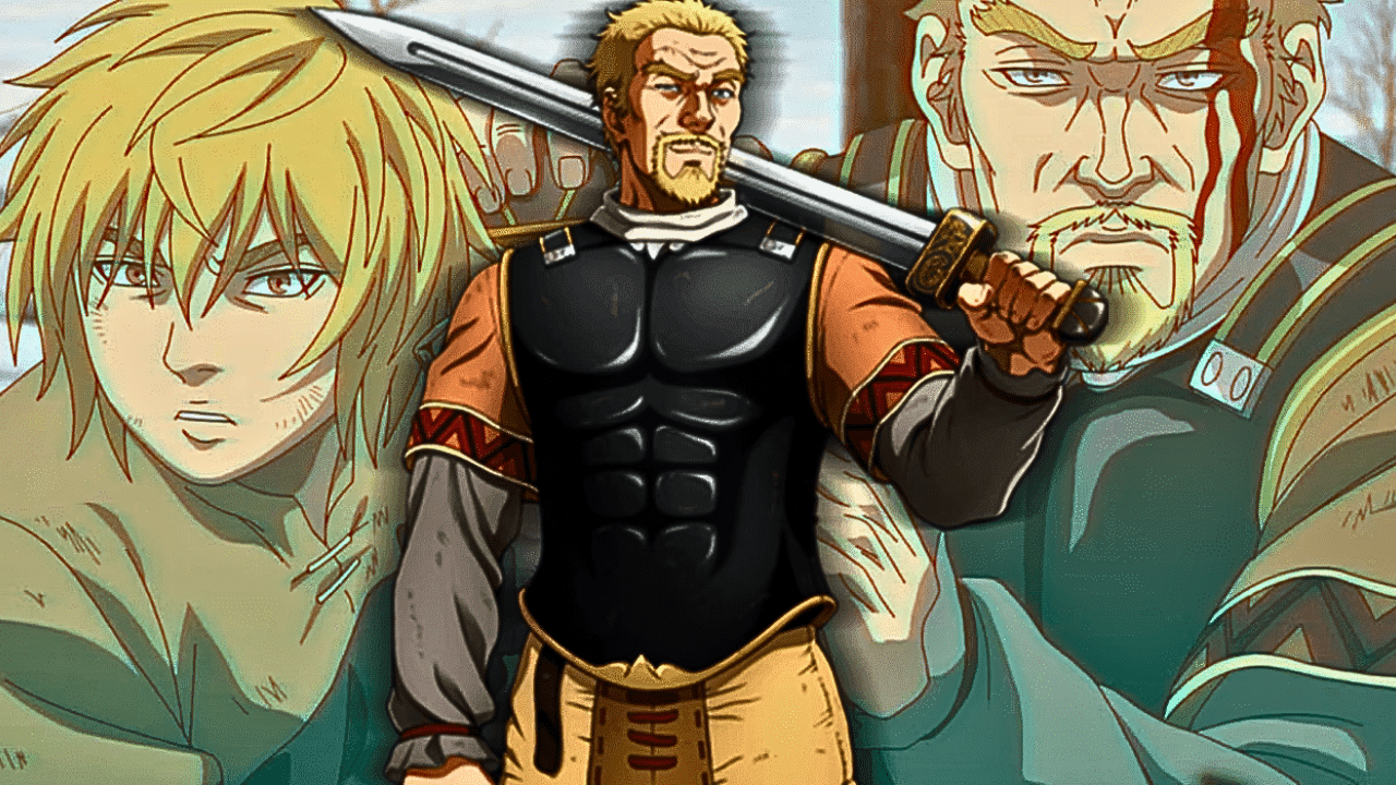 askeladd vinland saga