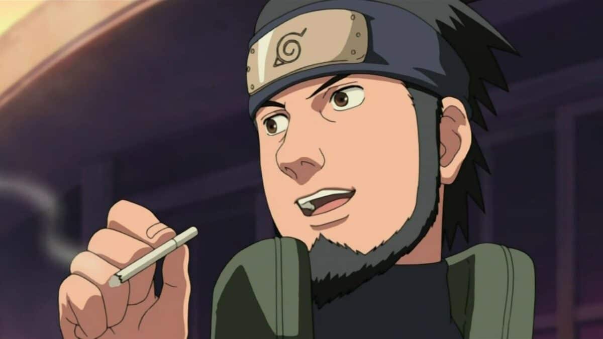 asuma naruto