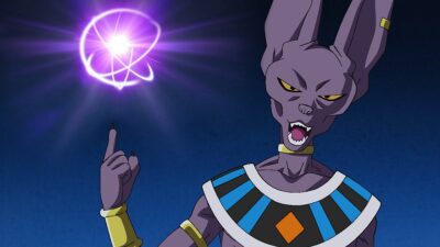 beerus dragon ball super