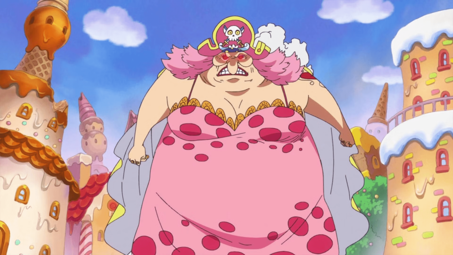 big mom one piece