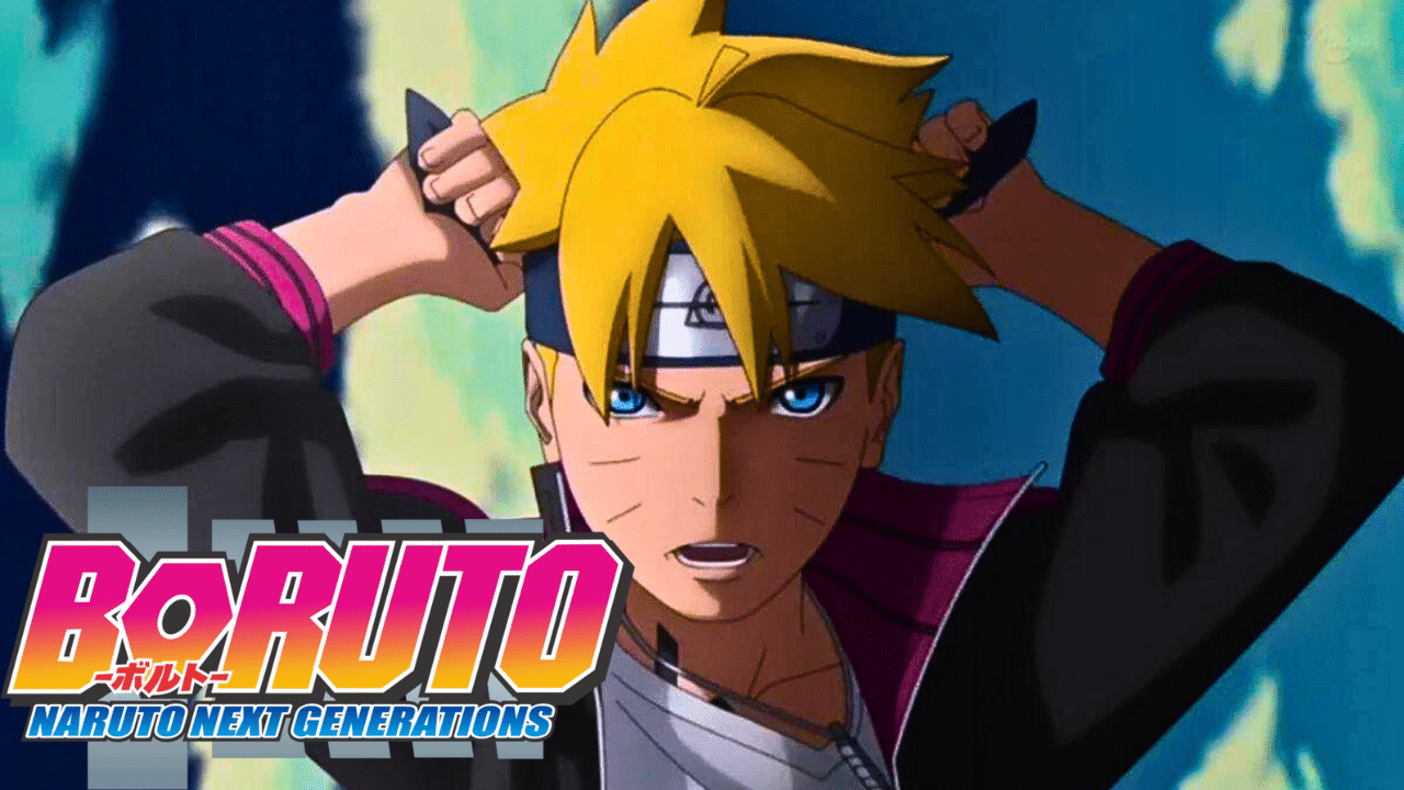 boruto grandit