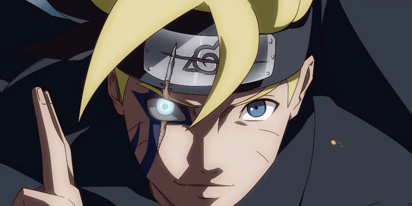 boruto hero