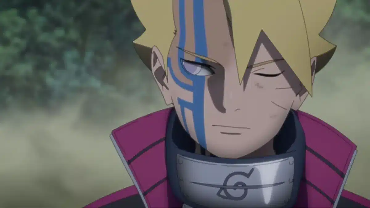 boruto next generations oeil