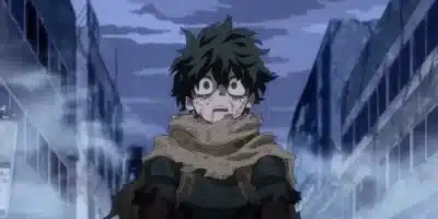 deku apeuré