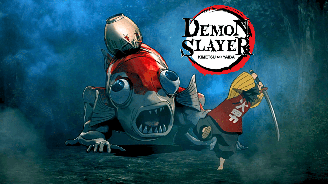 demon poisson demon slayer kotetsu cgi animation