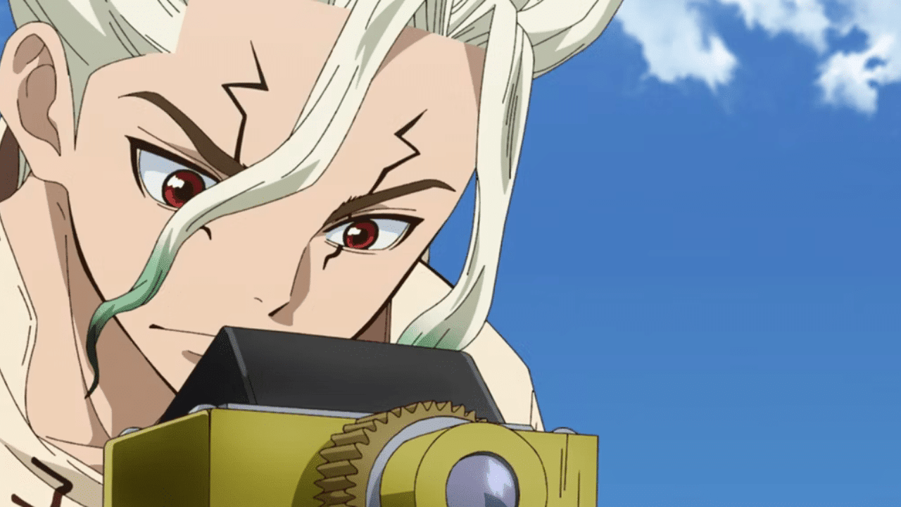 dr-stone-season-3-episode-3- date et heure de sortie