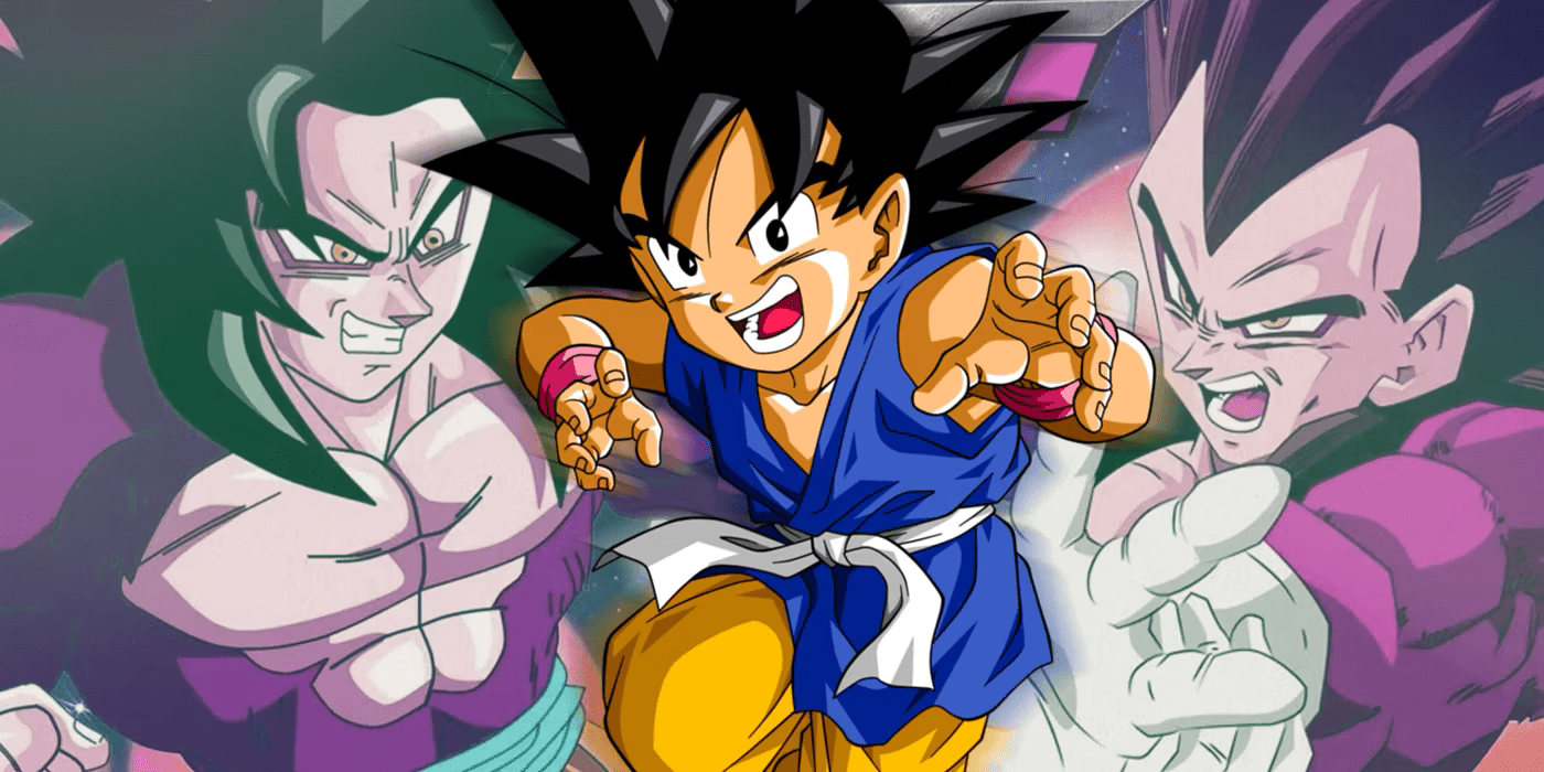 dragon ball GT