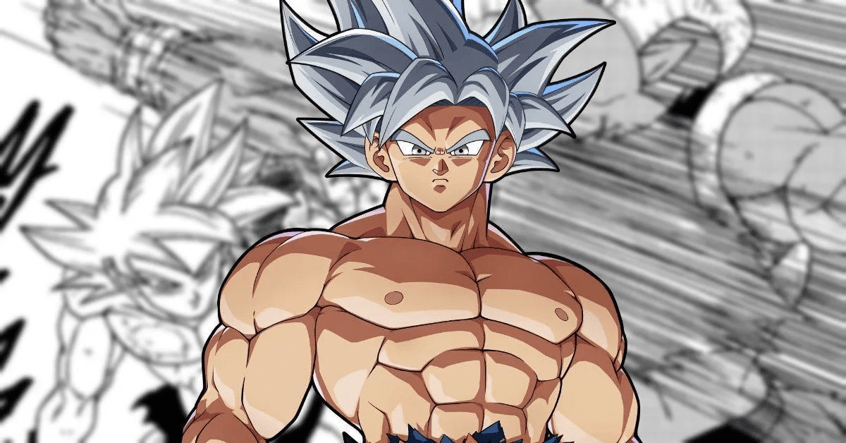 dragon-ball-super-goku ultra instinct transformation