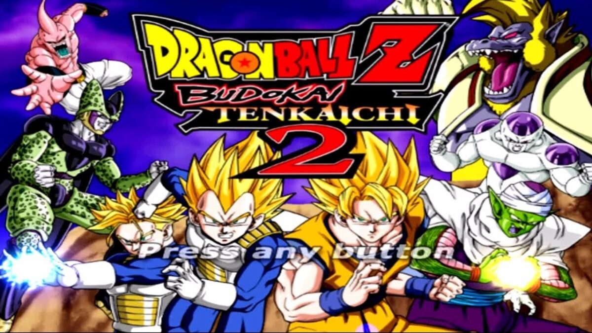 dragon-ball-z-budokai-tenkaichi 2