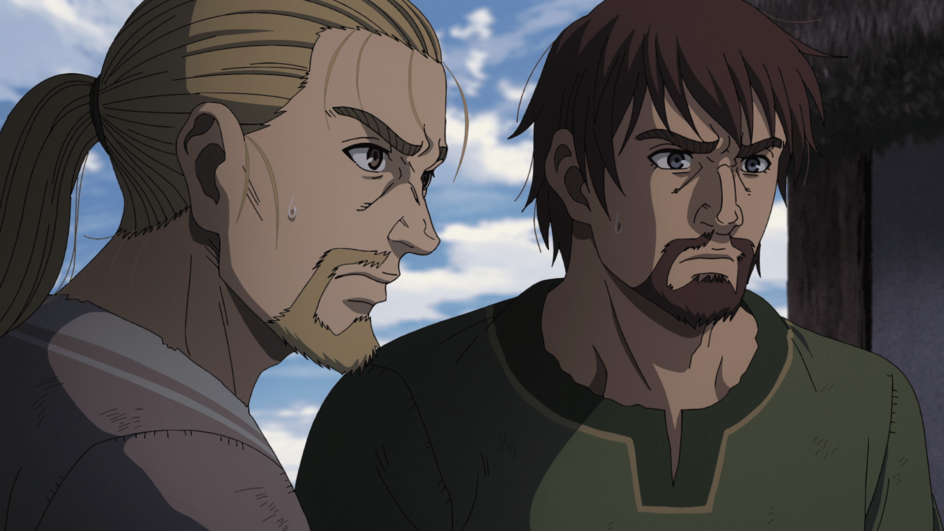 einar thorfinn aide arnheid vinland saga