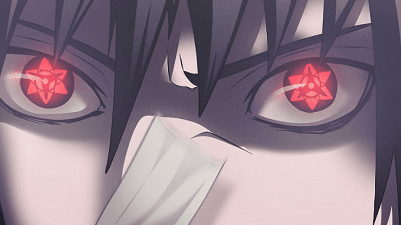 eternel mangekyou sharingan sasuke