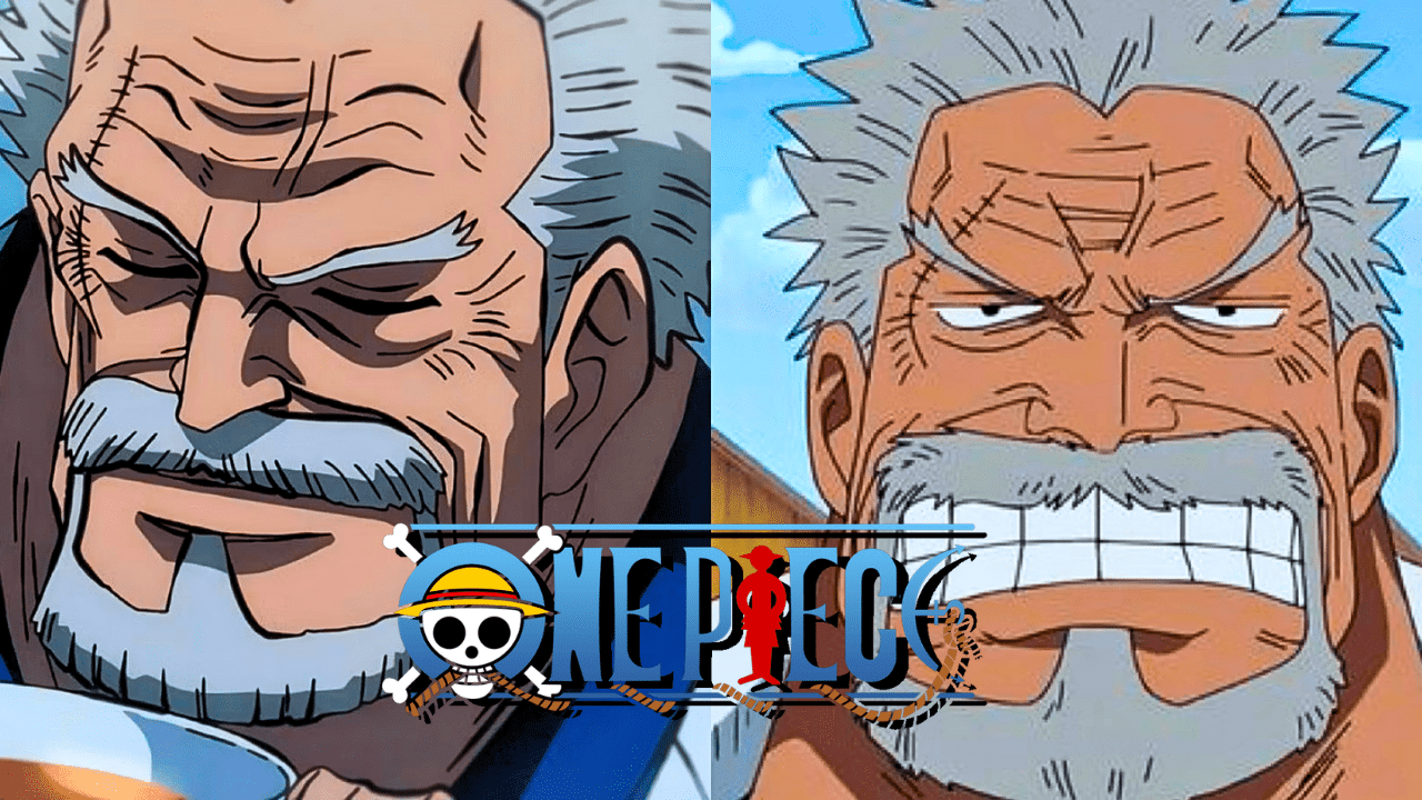 garp one piece marine