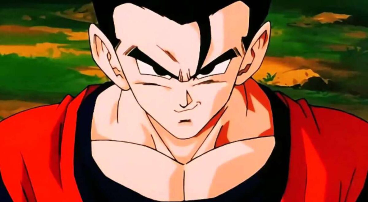 gohan dragon ball z