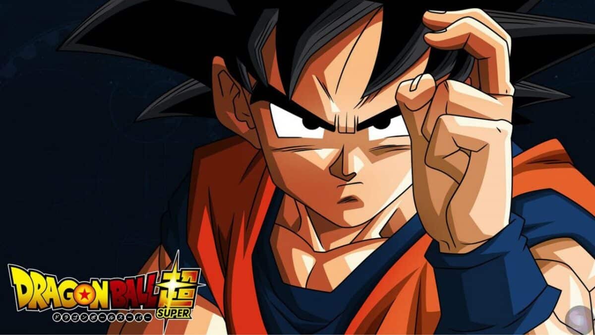 goku base forme dragon ball