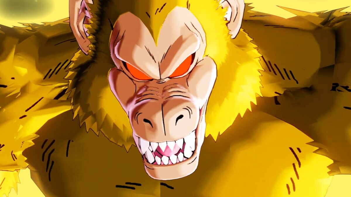 goku grand singe doré dragon ball