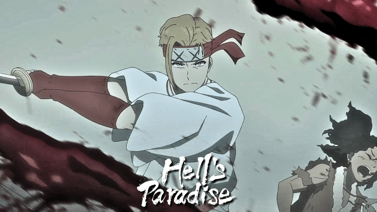 hells paradise combattant