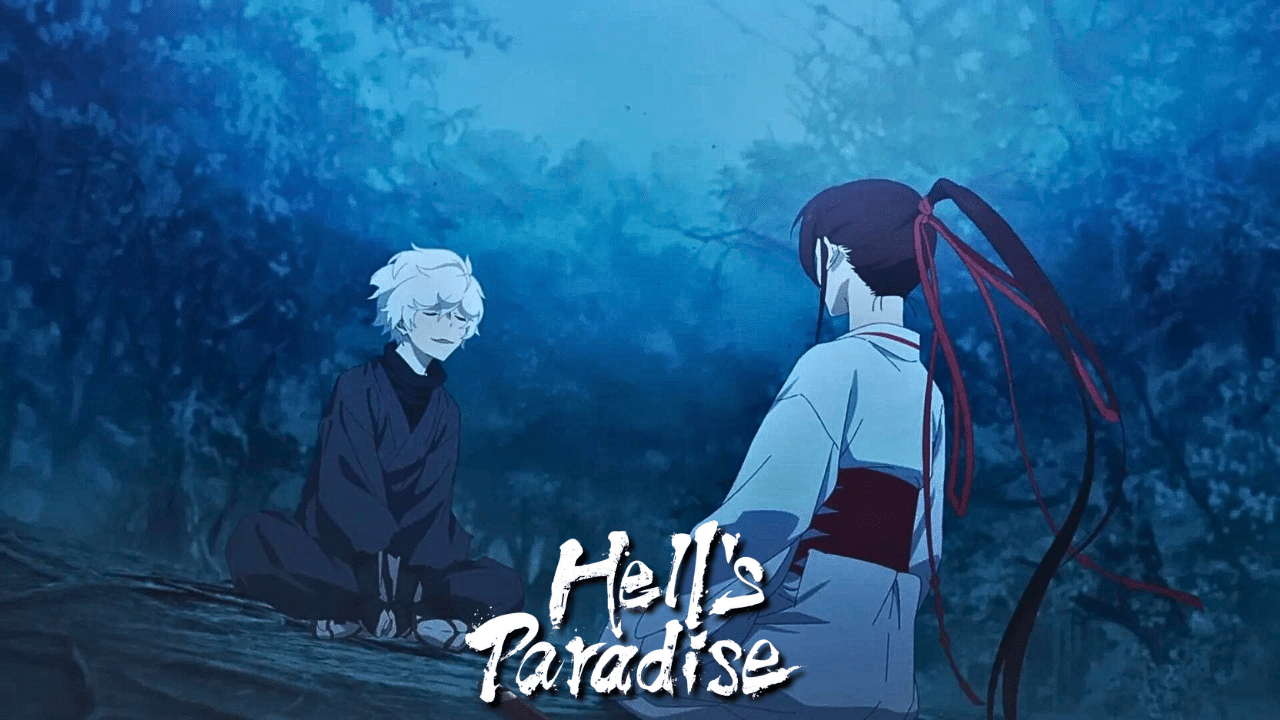 hells paradise discussion episode 5