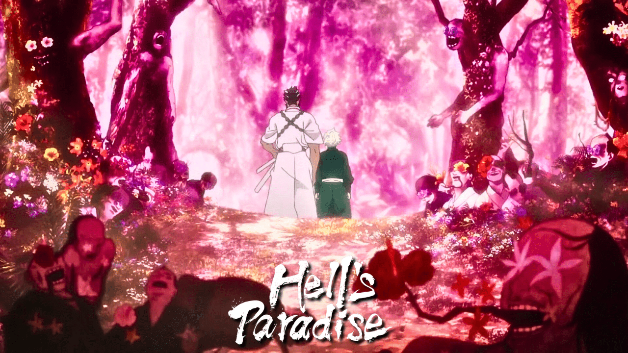 hells paradise ile