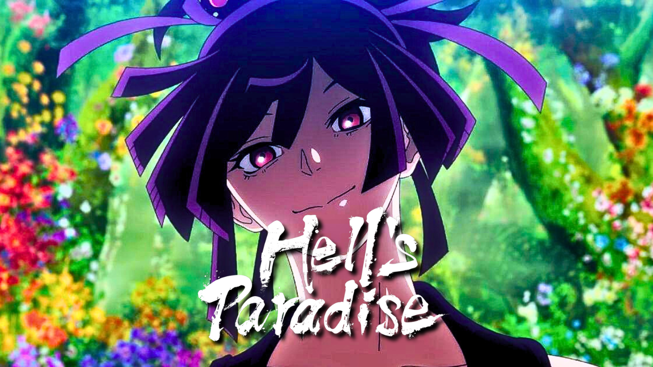 hells paradise