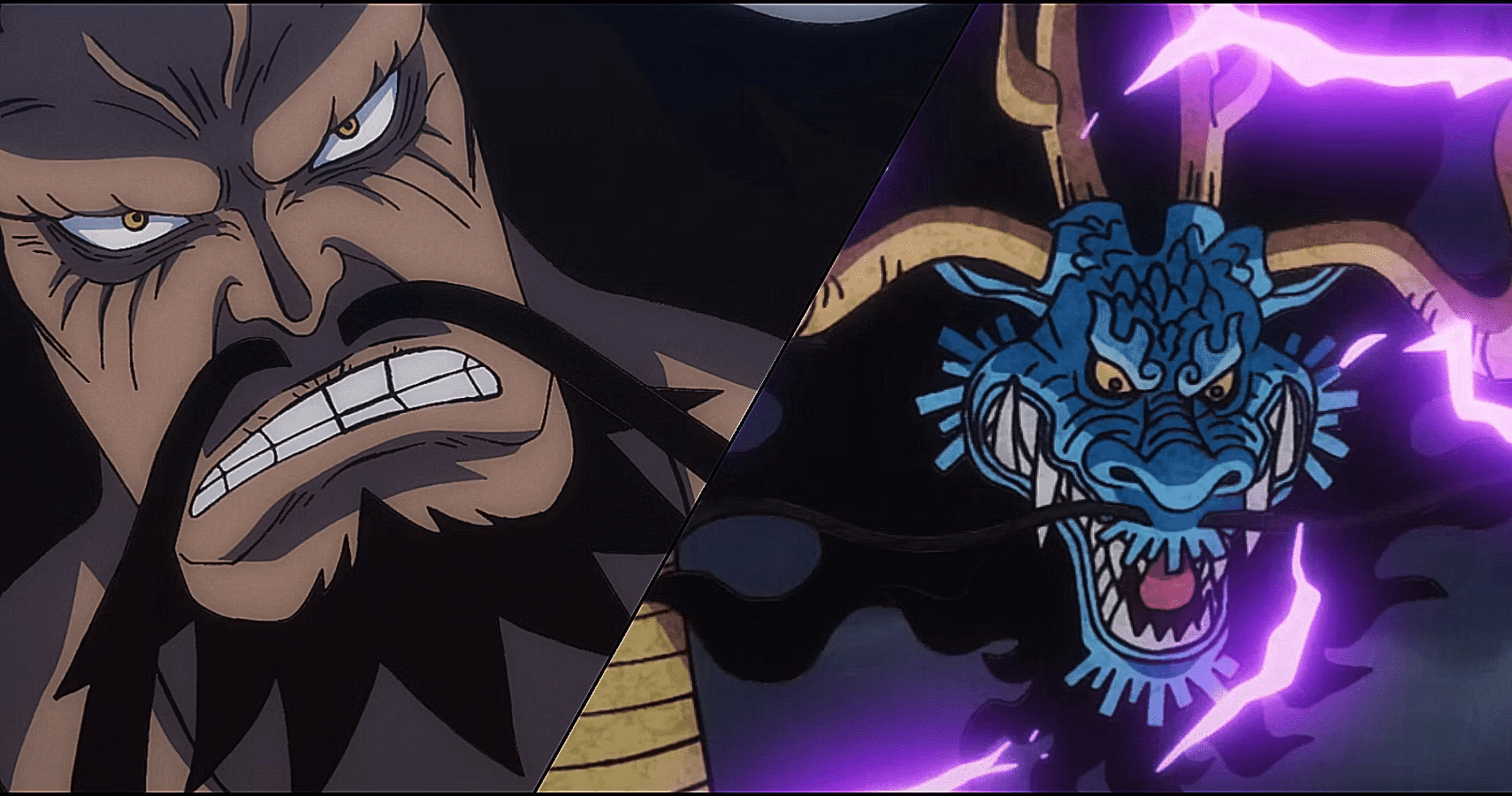 kaido one piece