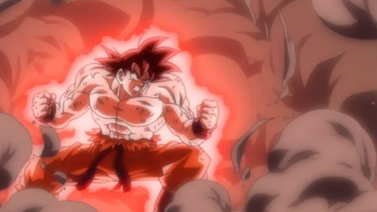 kaioken