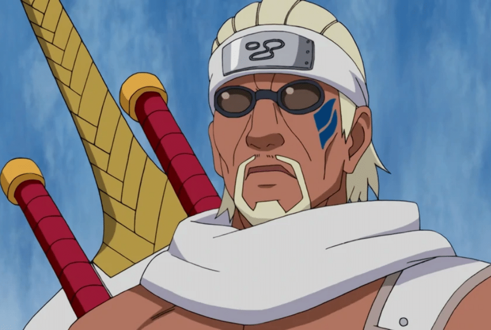 killer bee naruto