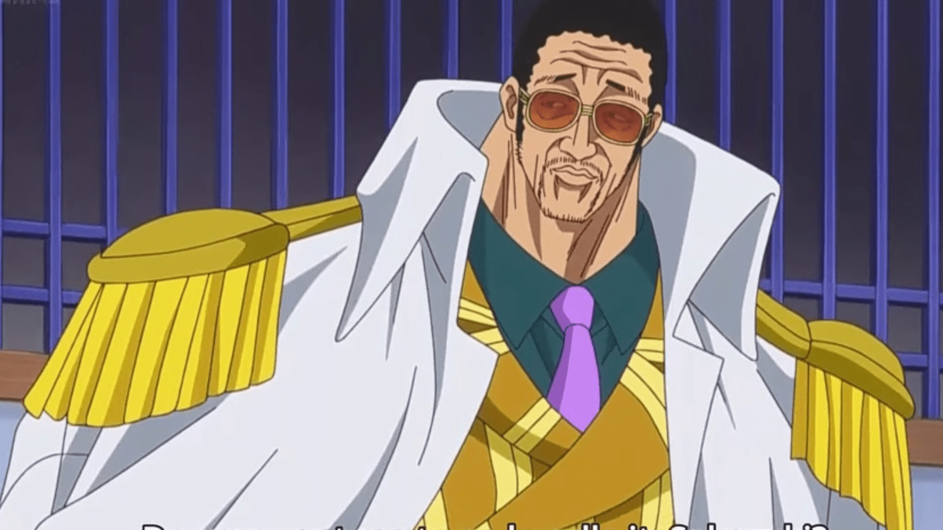 kizaru one piece