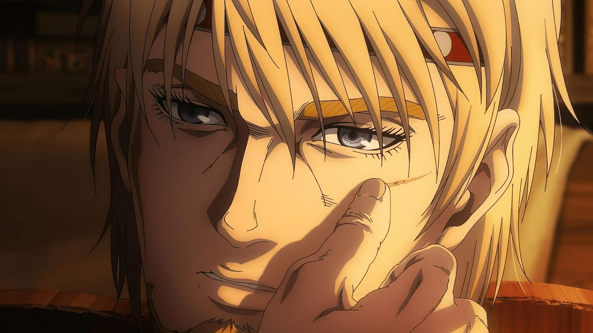 knut roi danemark vinland saga