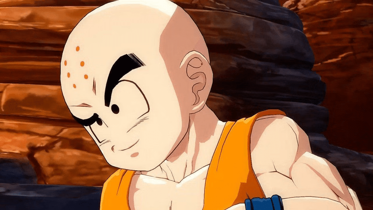 krillin dragon ball z