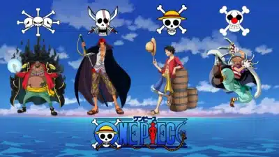 les 4 nouveaux yonkos one piece