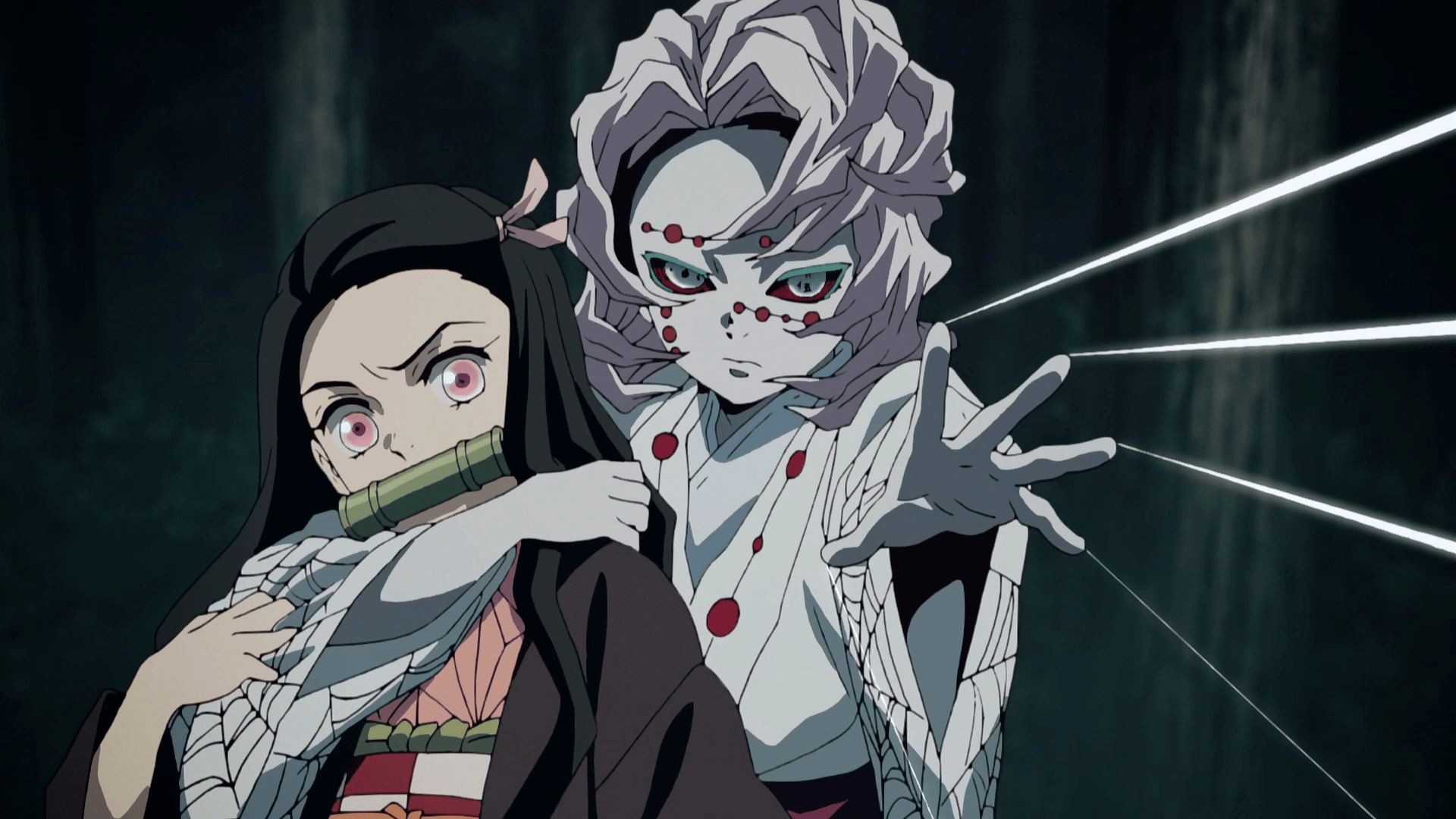 nezuko rui demon slayer