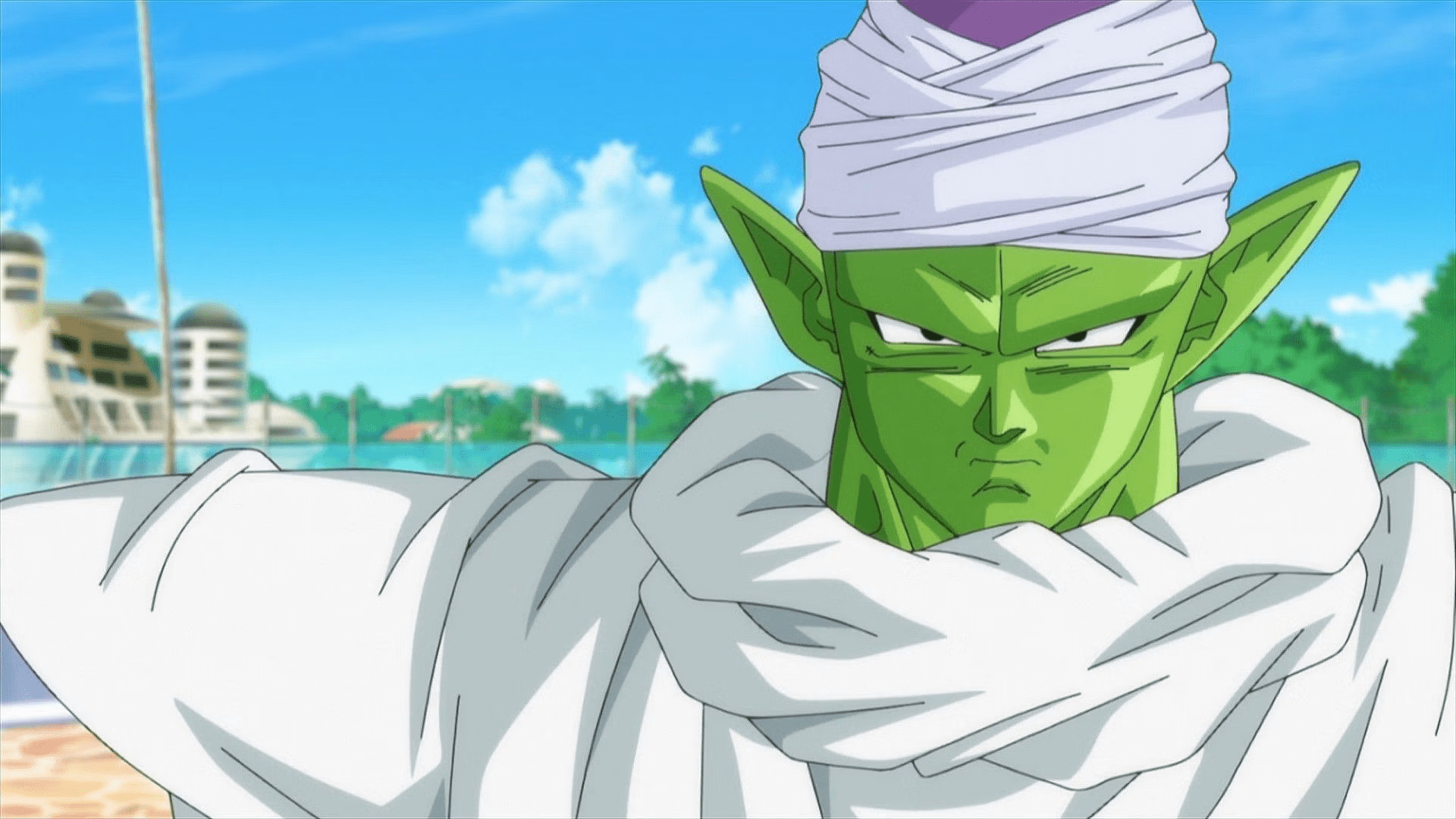 piccolo dragon ball z