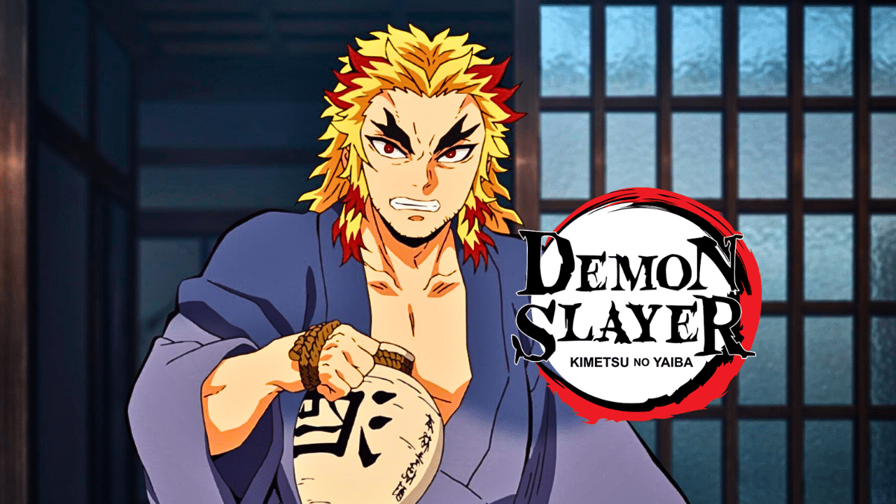 shinjuro ancien pilier de la flamme demon slayer