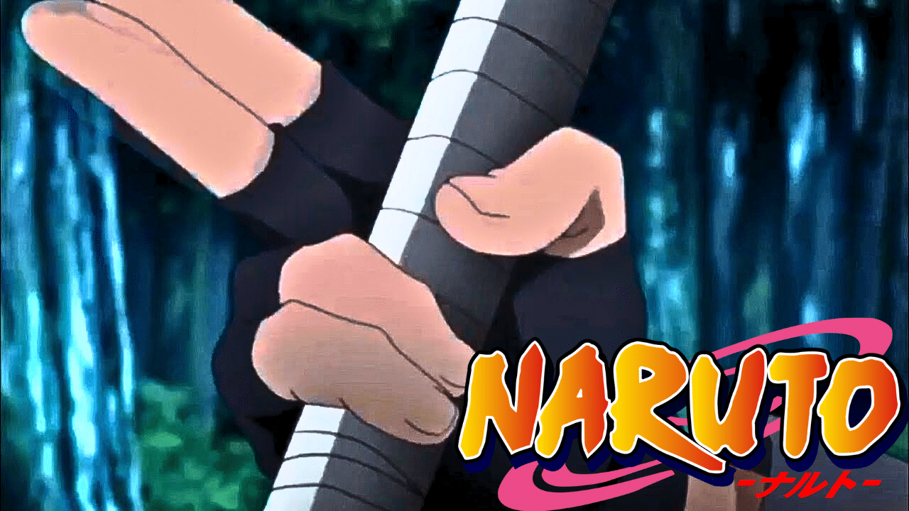 signe une main naruto mudra