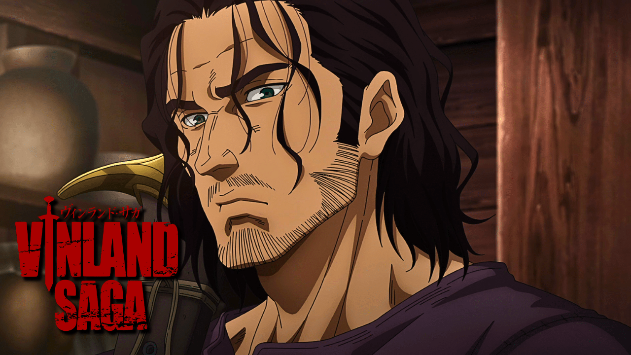 snake ebi vinland saga combat episode 16