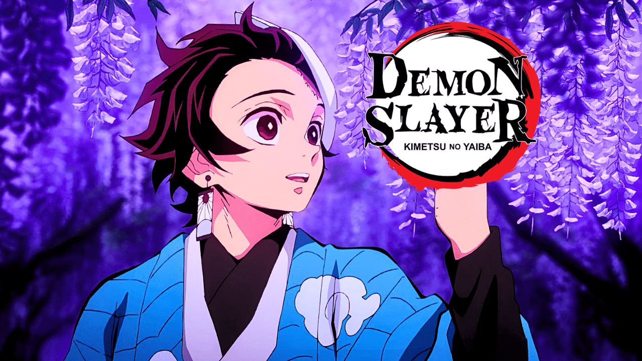 tanjiro demon slayer village